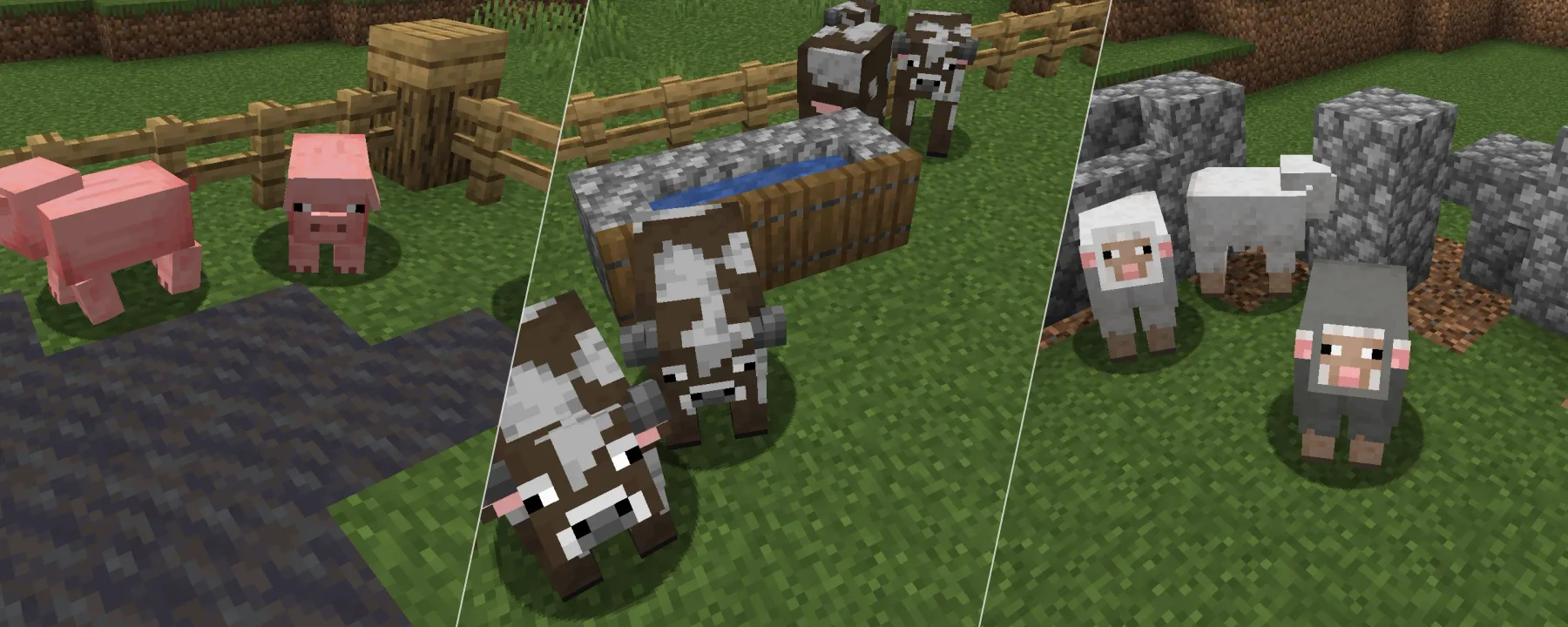 Bagel's Animal Tweaks — Bagel's Animal Tweaks screenshots 1–3