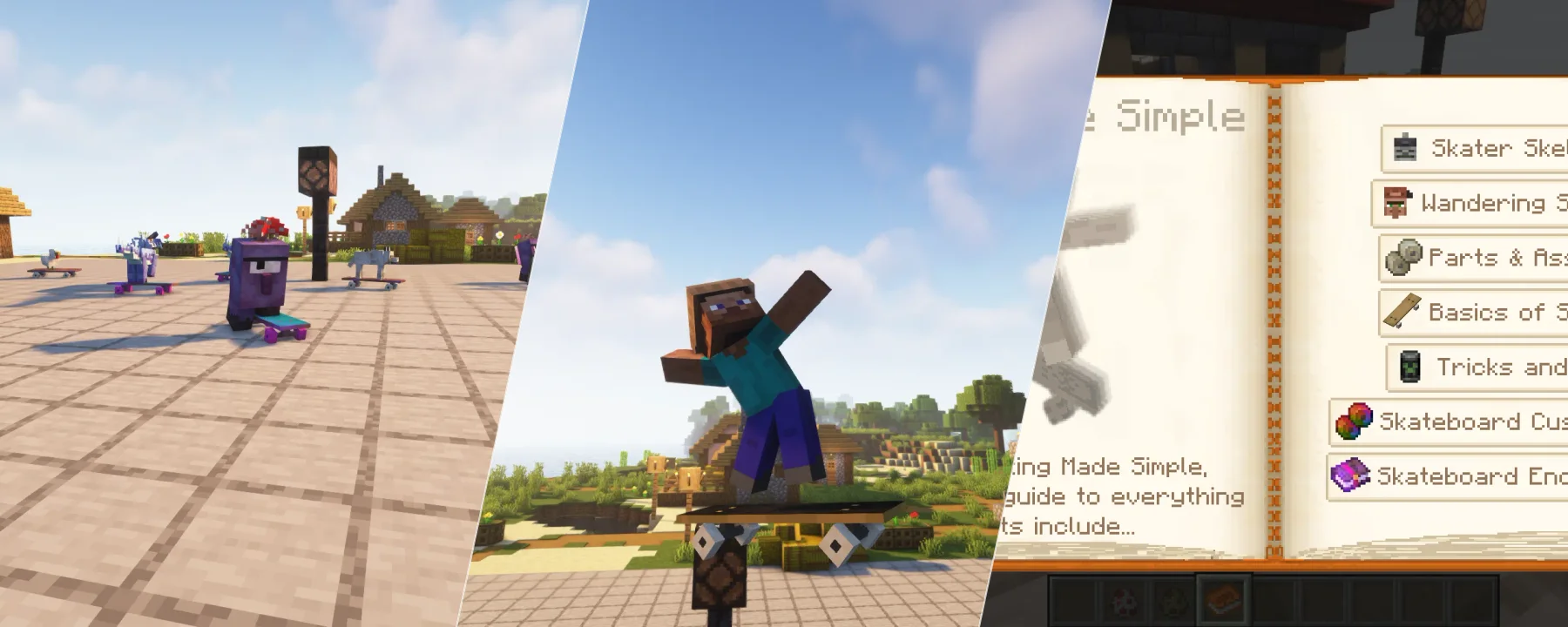 I Wanna Skate — I Wanna Skate screenshots 1–3