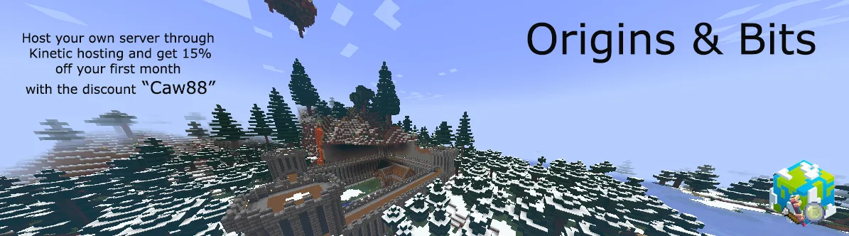 Origins & Bits — Origins & Bits screenshot