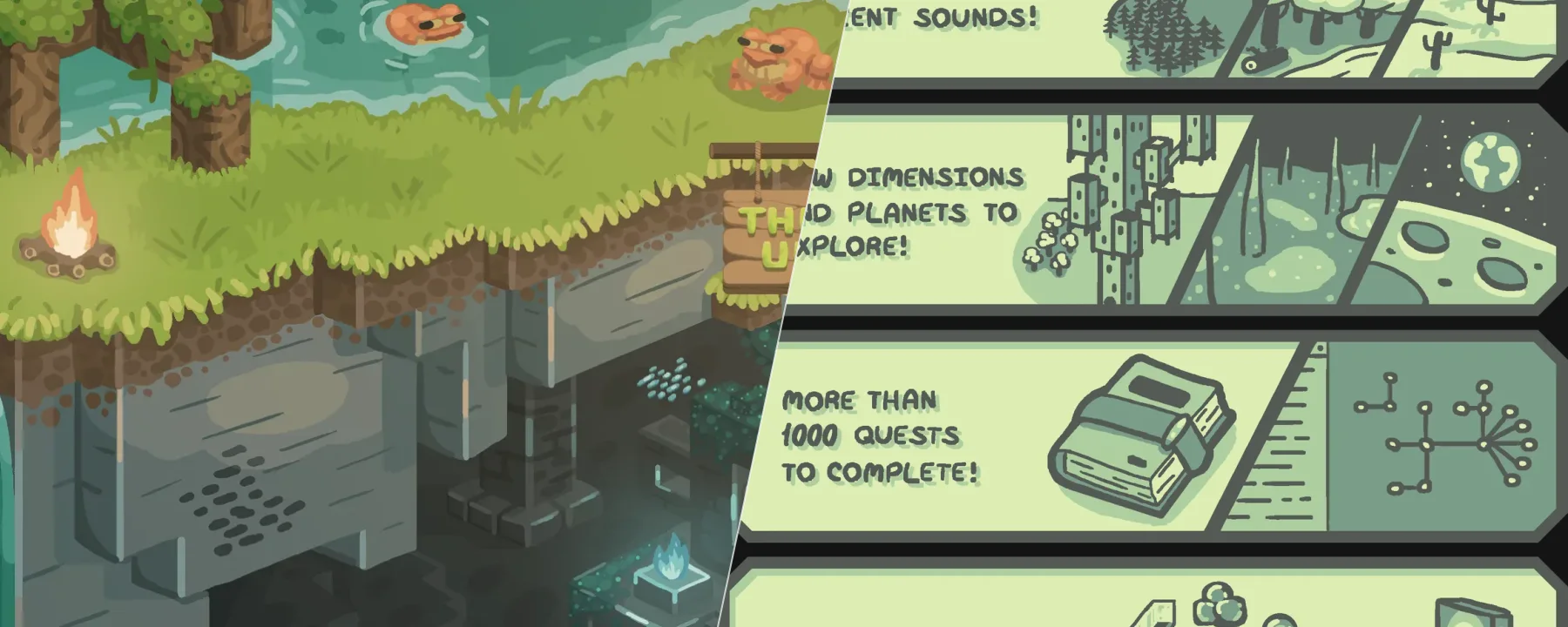 All of Fabric 6 - AOF6 — All of Fabric 6 - AOF6 screenshots 1–2