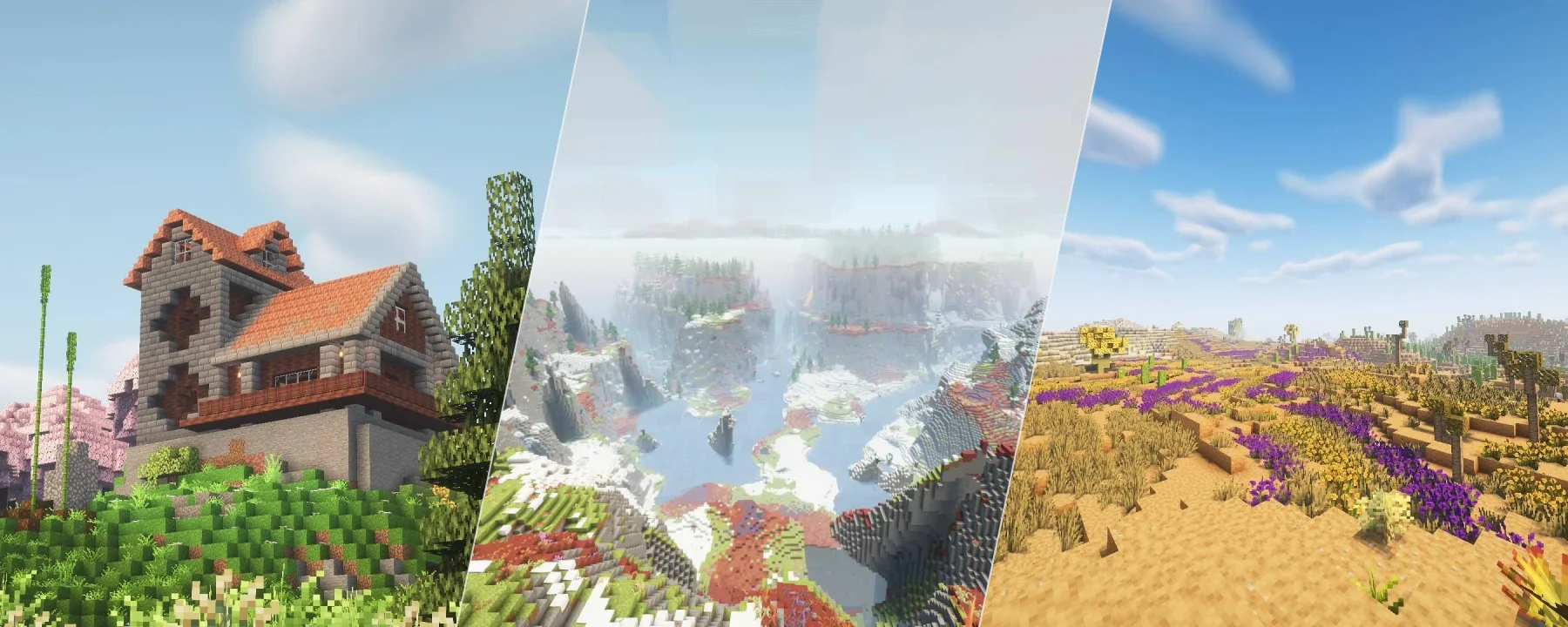 Reimagined — Reimagined screenshots 1–3