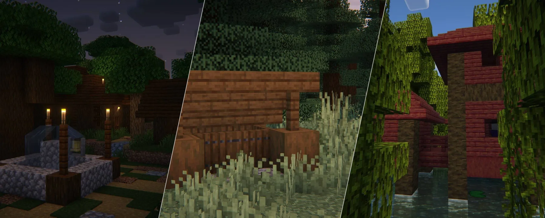 Explorify – Dungeons & Structures — Explorify – Dungeons & Structures screenshots 1–3