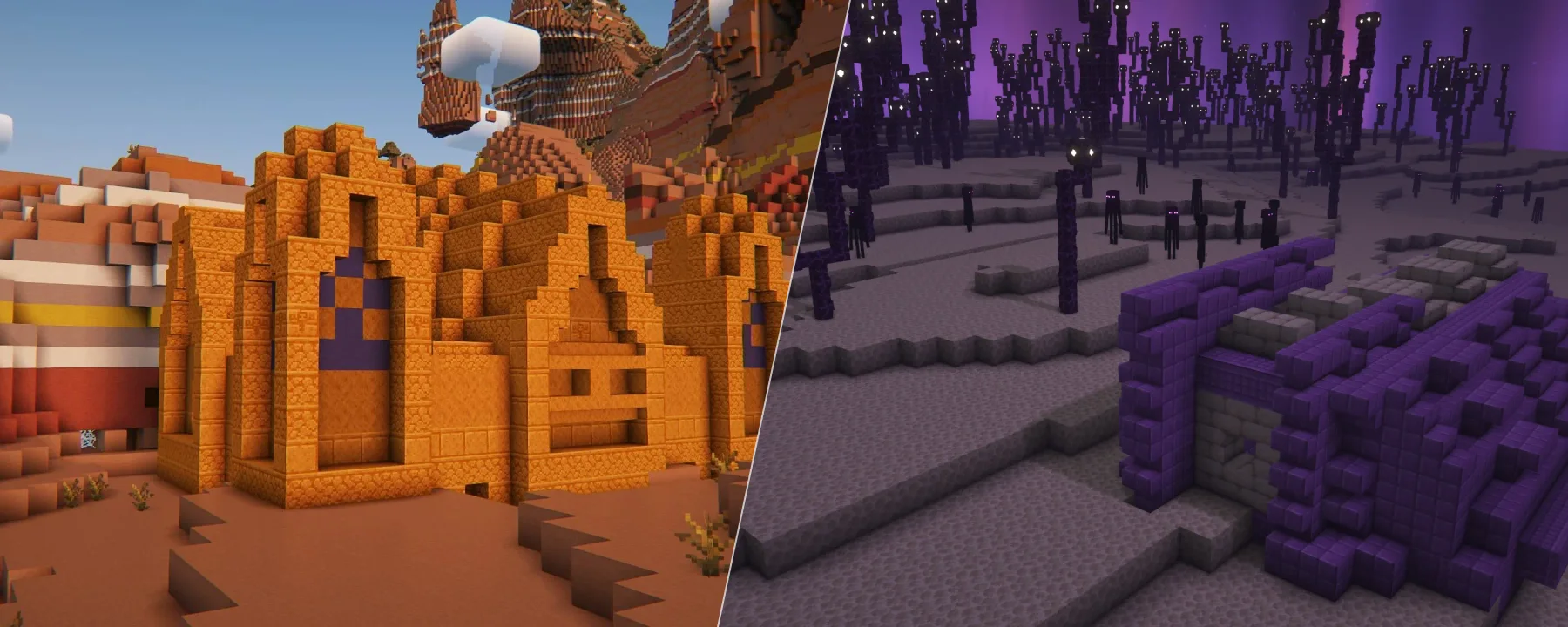 Explorify – Dungeons & Structures — Explorify – Dungeons & Structures screenshots 13–14