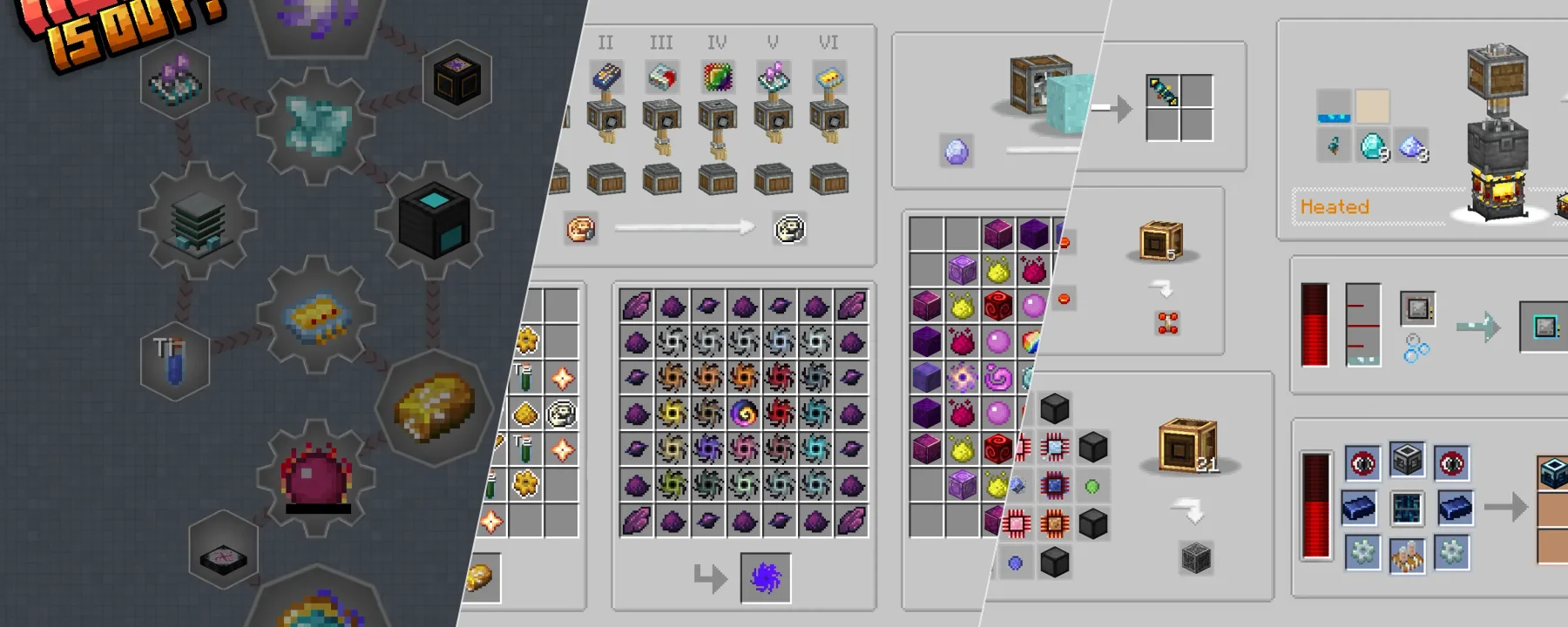 TechEv || Discovery — TechEv || Discovery screenshots 1–3