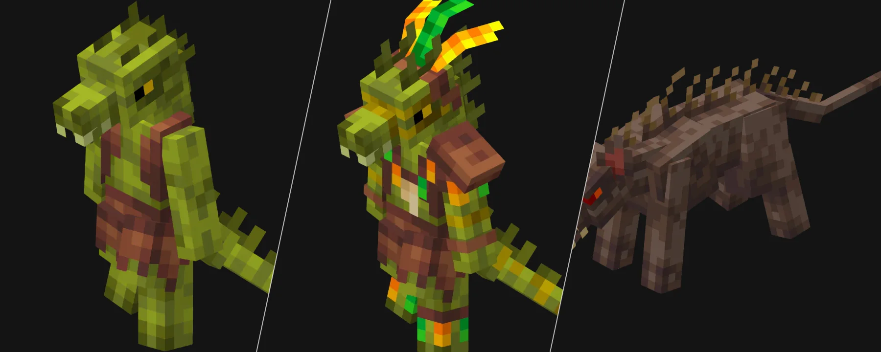 Mobs of Mythology — Mobs of Mythology screenshots 1–3