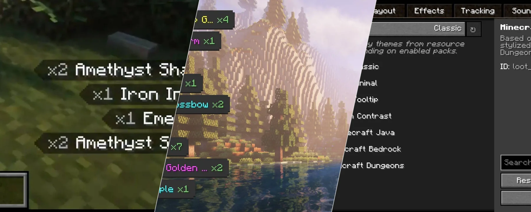 Loot Journal: Pickup Notifier 🧩 Forge — Loot Journal: Pickup Notifier 🧩 Forge screenshots 1–3