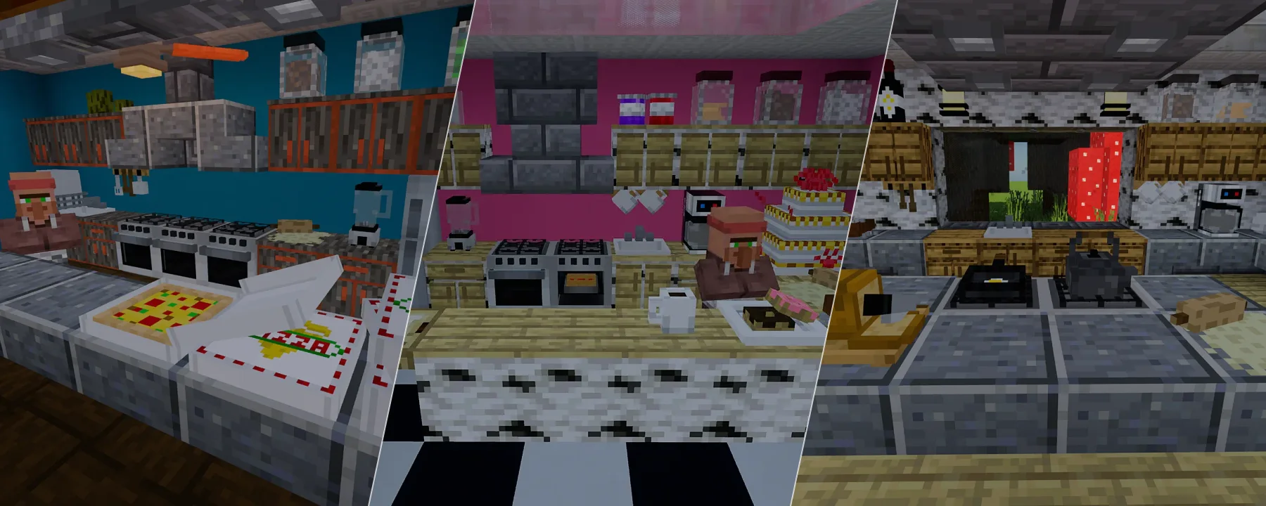 MOA DECOR: COOKERY — MOA DECOR: COOKERY screenshots 1–3