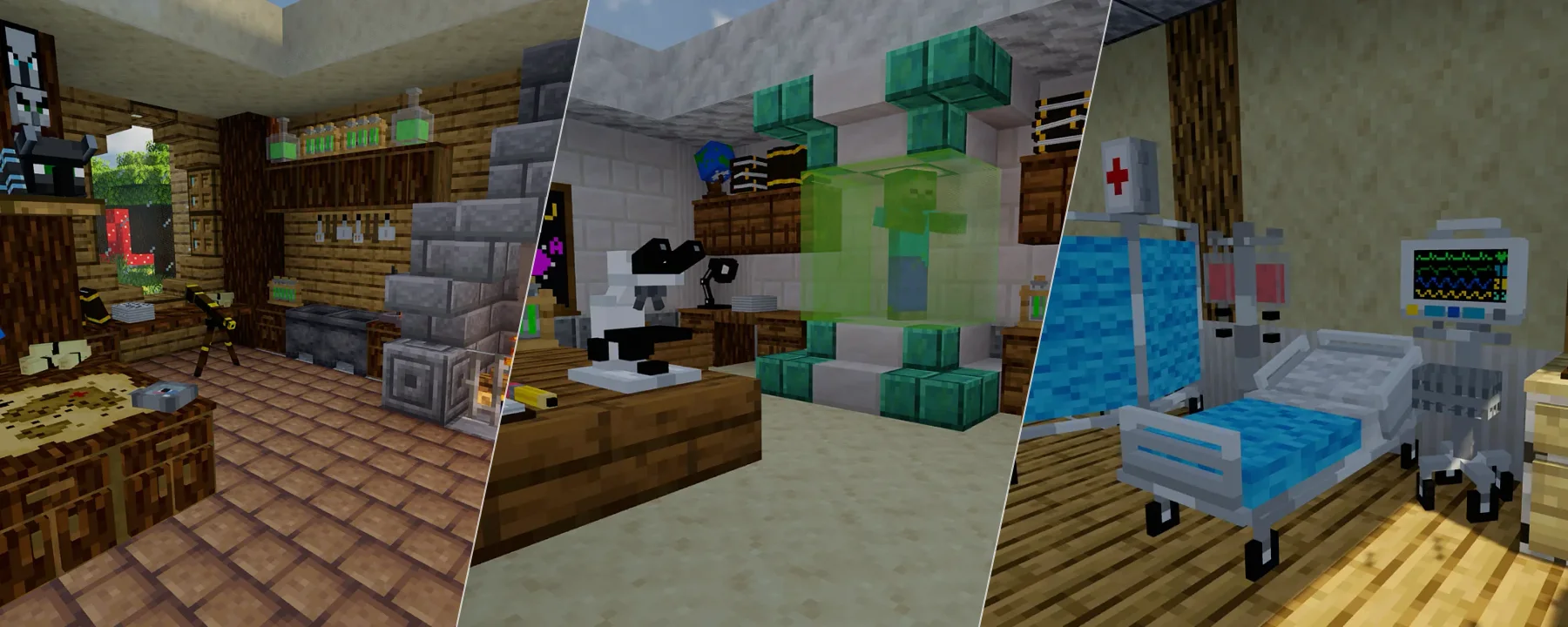 MOA DECOR: SCIENCE — MOA DECOR: SCIENCE screenshots 1–3