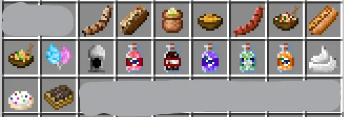Croptopia Additions — All The Foods! (So Far)