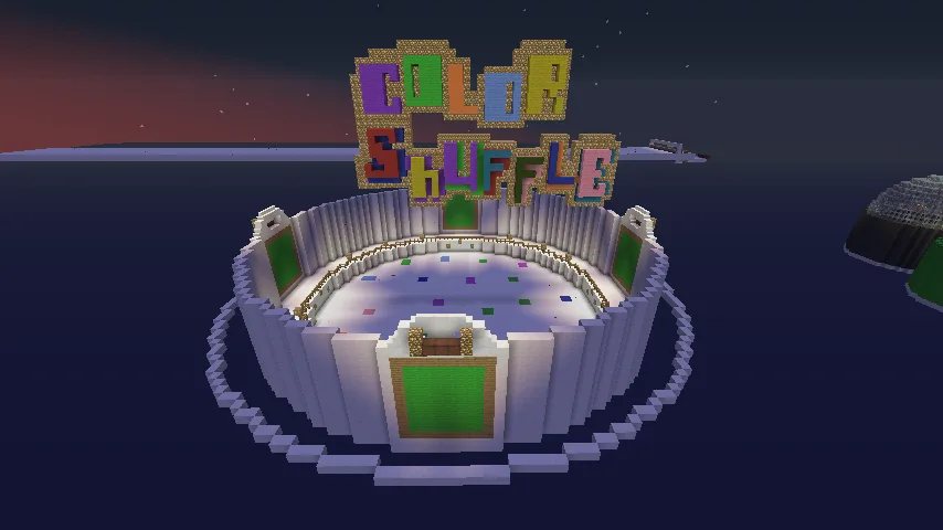 ColorShuffle — ColorShuffle Logo