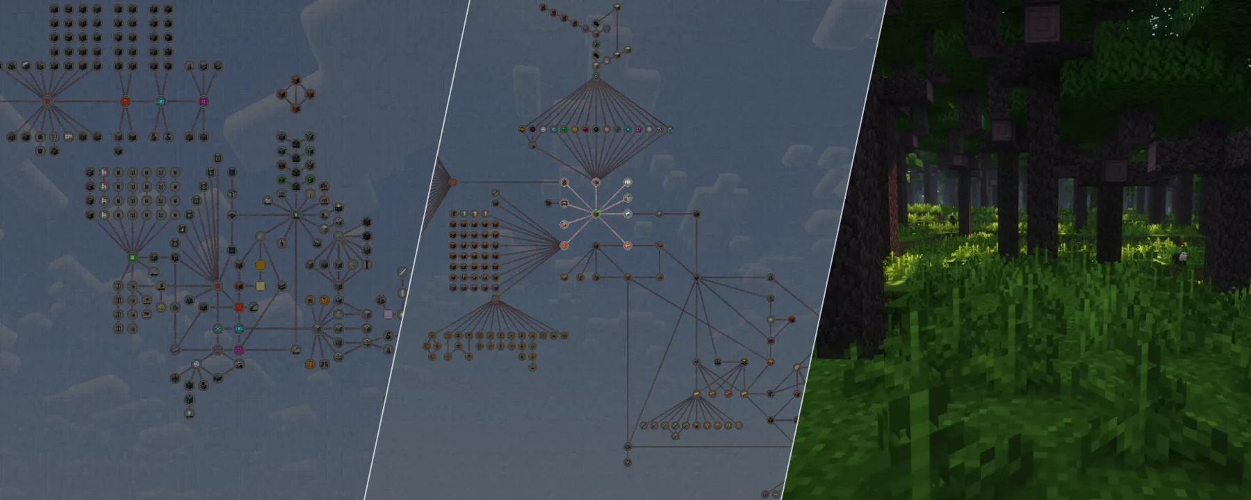 M-Tech — M-Tech screenshots 1–3