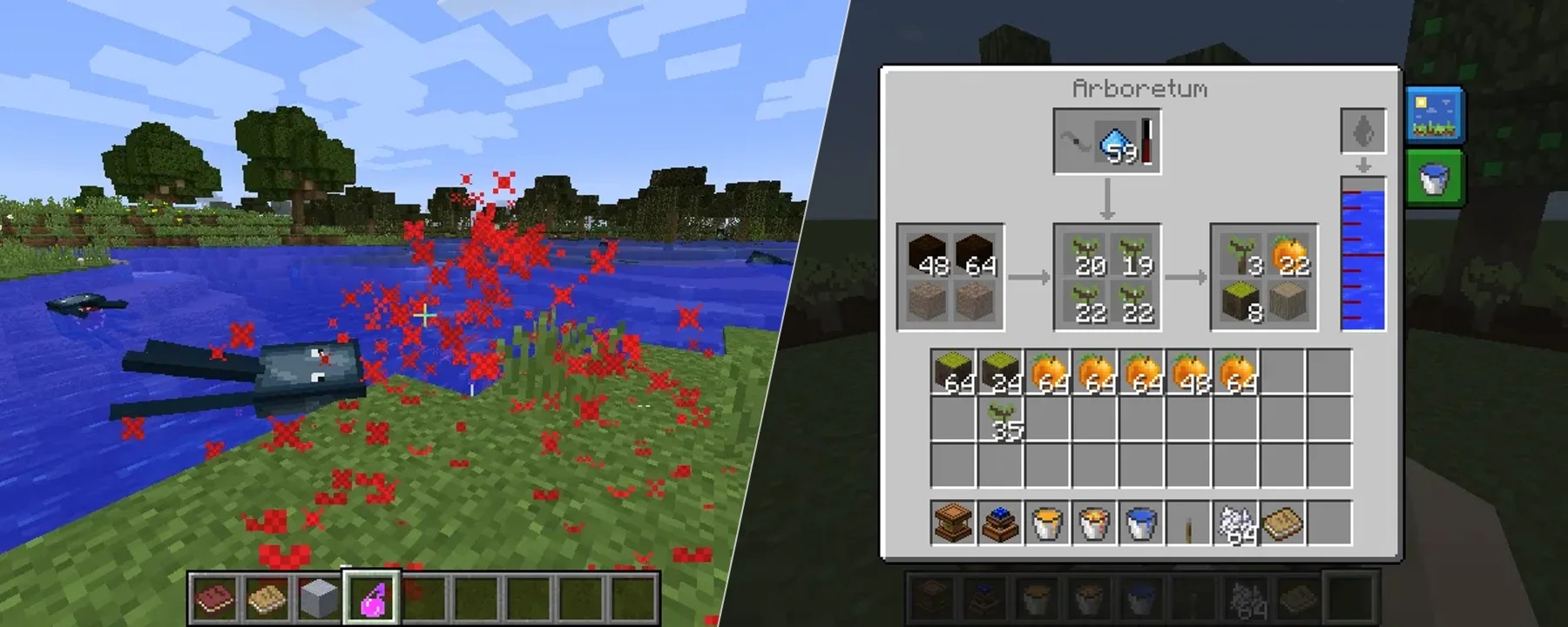 Universal Tweaks — Universal Tweaks screenshots 1–2