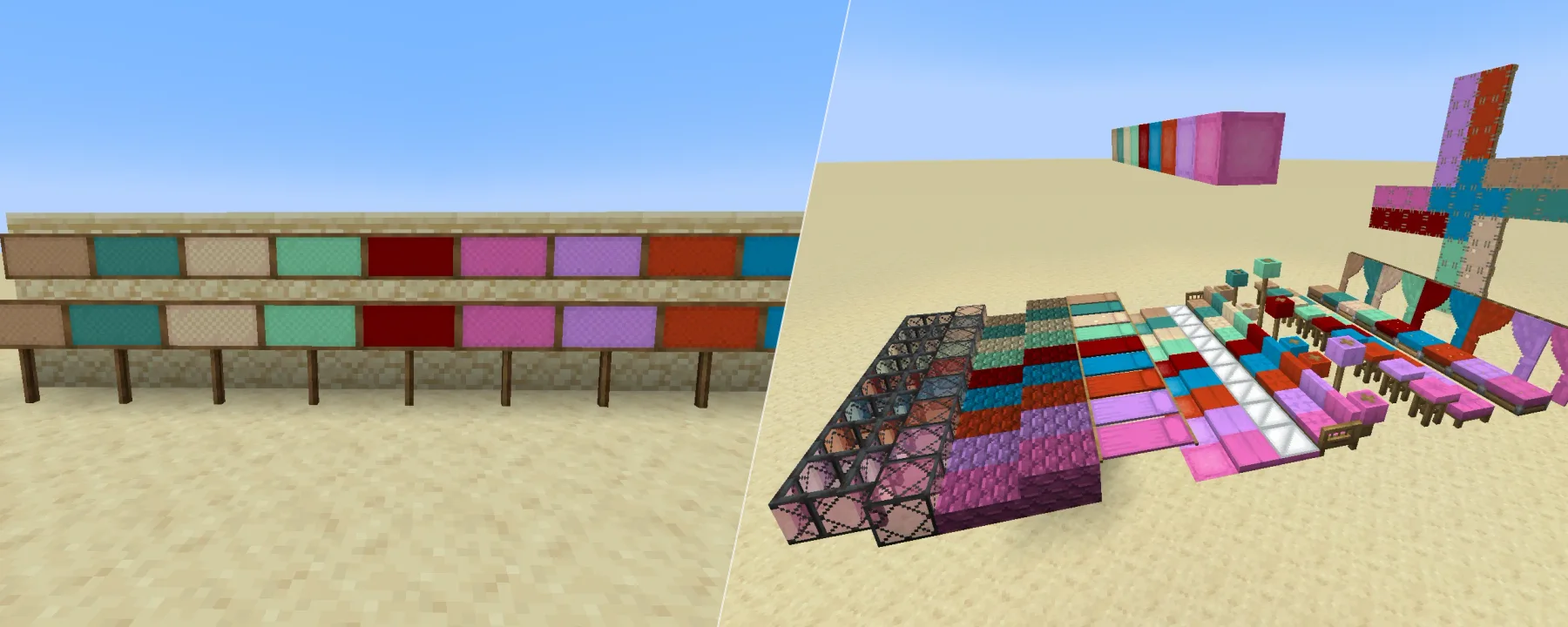 Dyenamics and Friends — Dyenamics and Friends screenshots 3–4