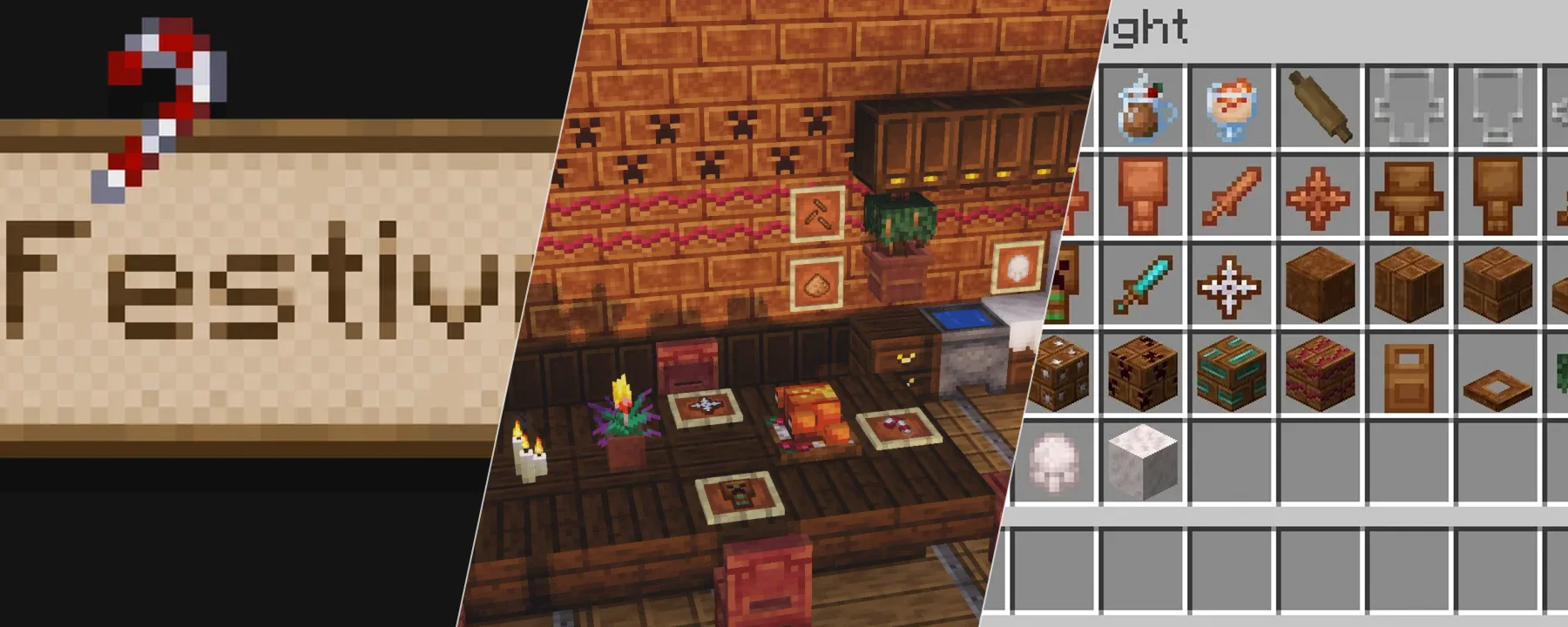 Festive Delight - Christmas eve — Festive Delight - Christmas eve screenshots 1–3