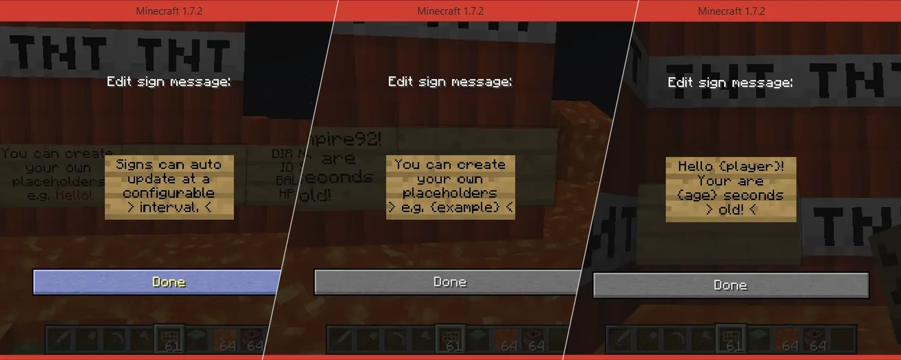 Sign Ranks Plus — Sign Ranks Plus screenshots 1–3
