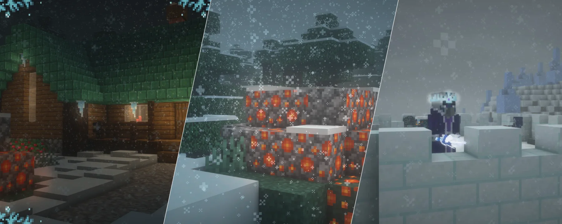 Frostiful — Frostiful screenshots 1–3