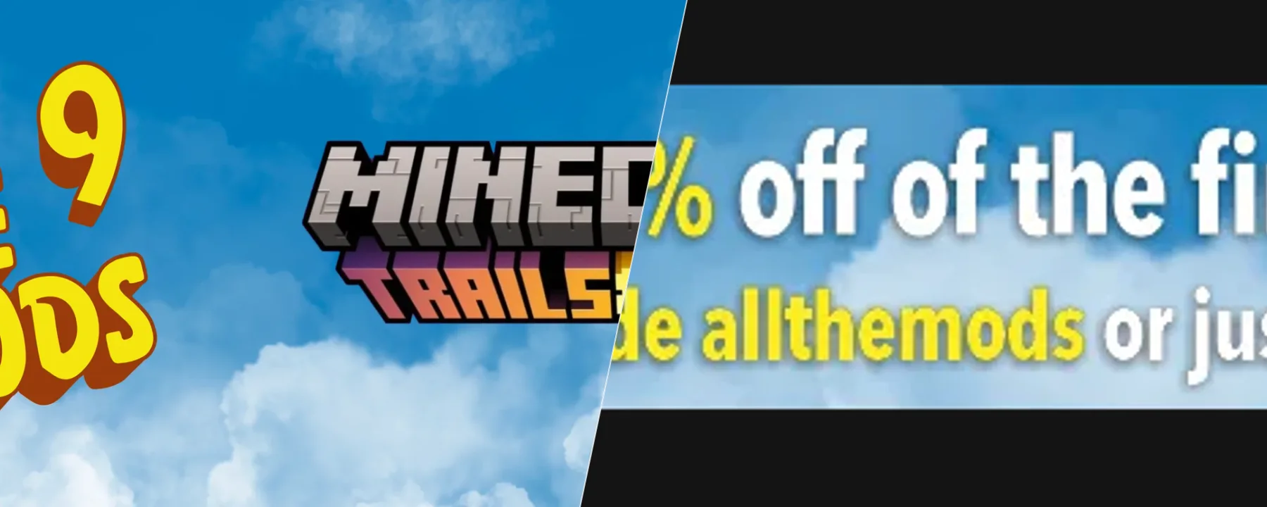 All the Mods 9 - ATM9 — All the Mods 9 - ATM9 screenshots 1–2