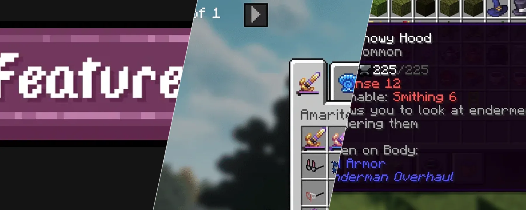 Obscure Tooltips — Obscure Tooltips screenshots 4–6
