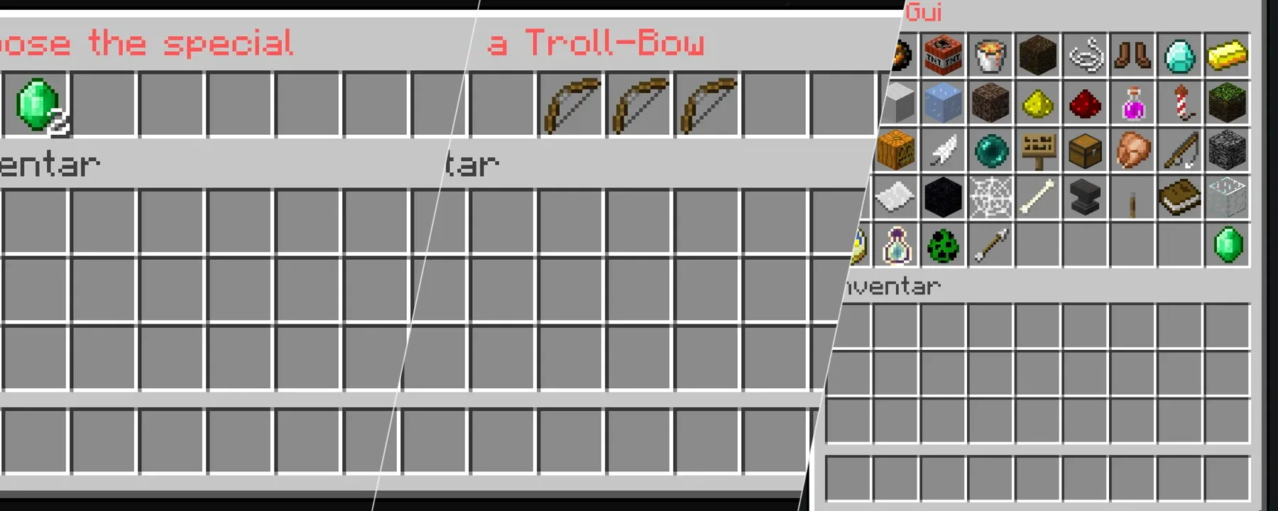 TrollBoss — TrollBoss screenshots 1–3