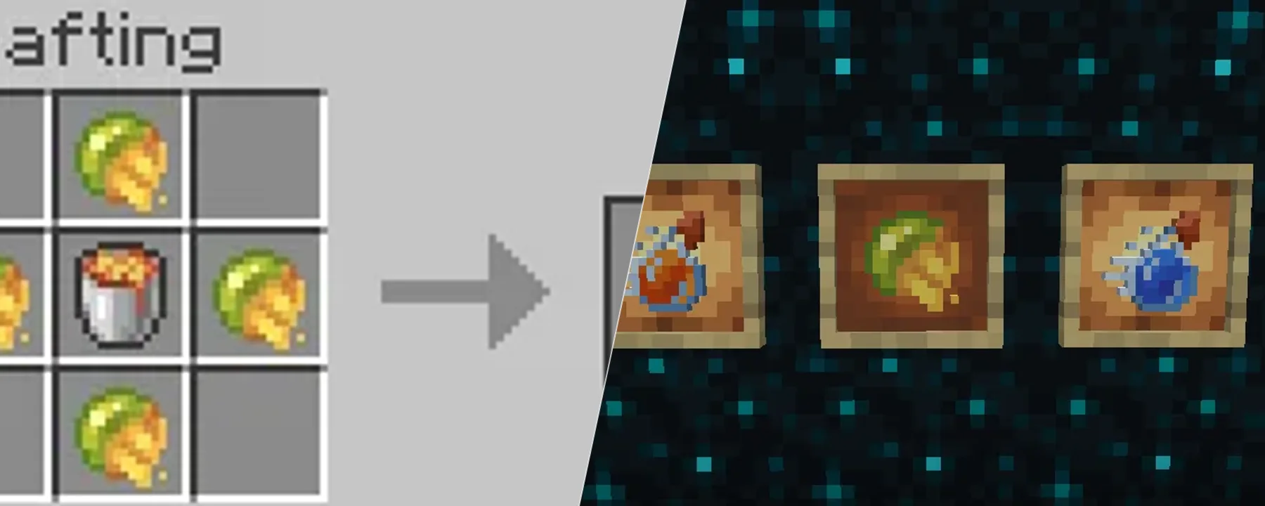 Throwable Fluids — Throwable Fluids screenshots 1–2