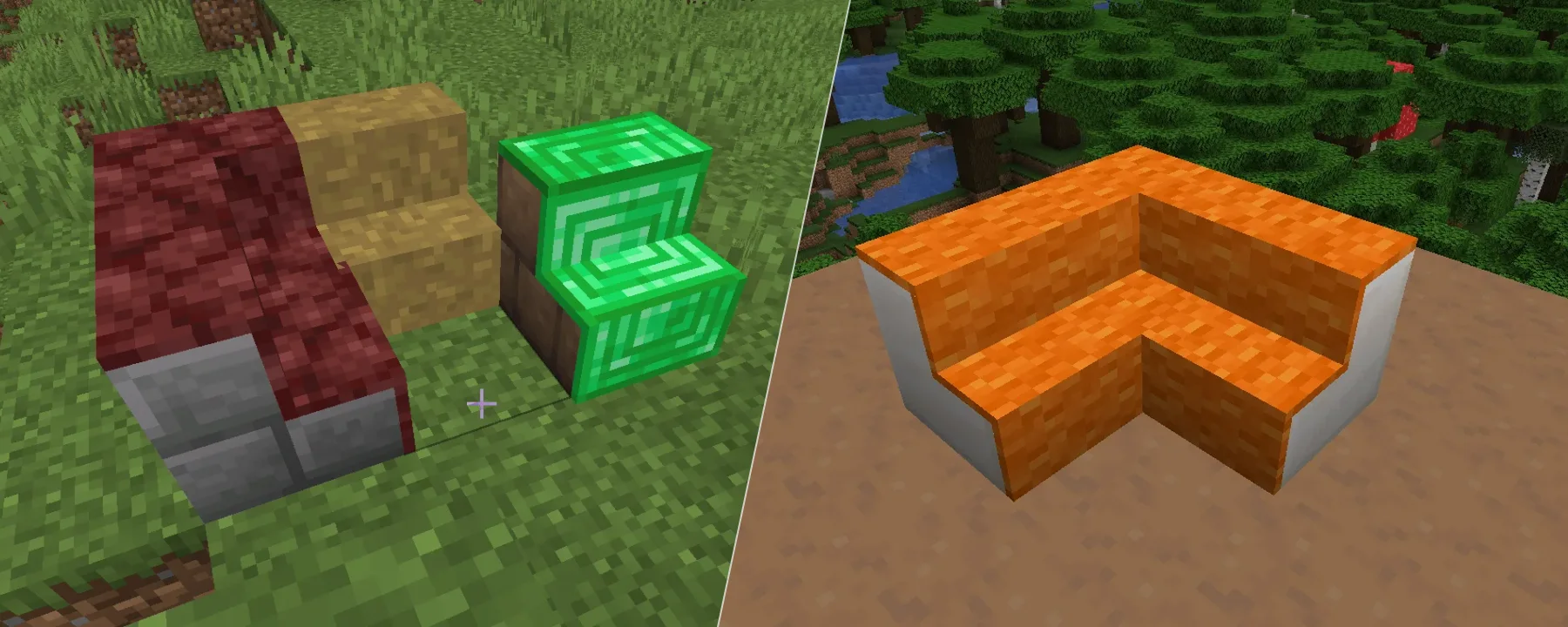 Carpeted Stairs & Slabs — Carpeted Stairs & Slabs screenshots 1–2