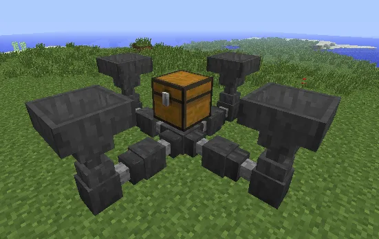 Hopper Ducts screenshot 1