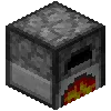 EnchantableBlocks — Burning Furnace