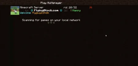 Player Count Message — Plugin image