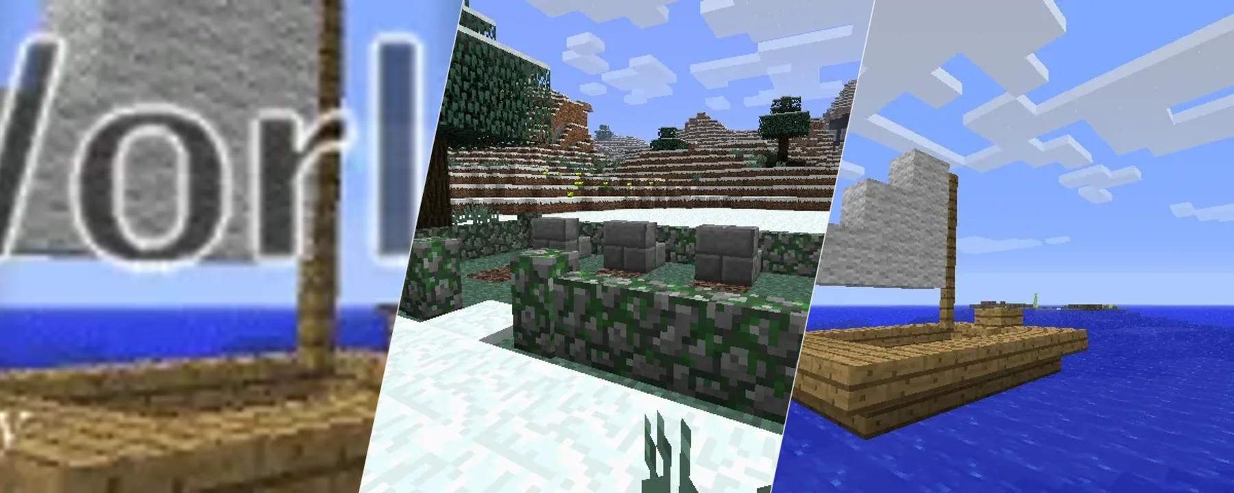 MyWorldGen — MyWorldGen screenshots 1–3