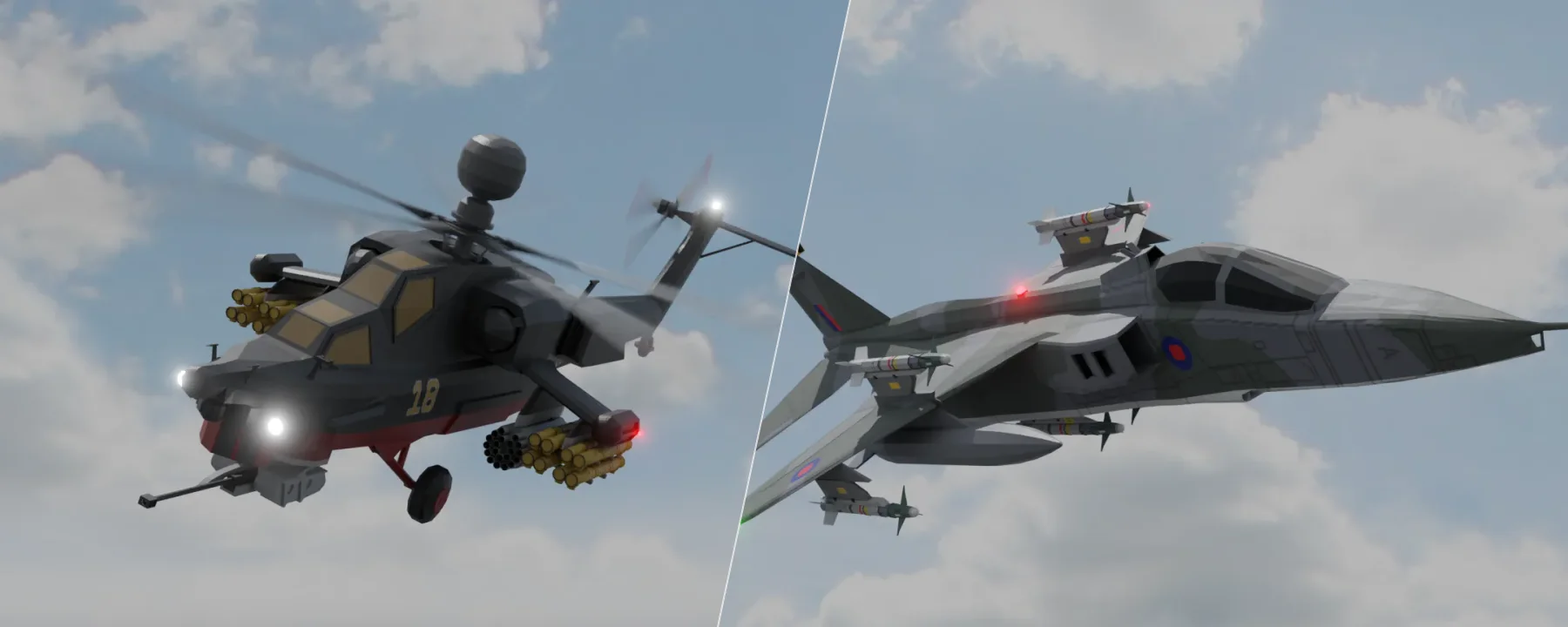 [Immersive Vehicles/IV/MTS] ZD Military Vehicles Pack (Renewed) — [Immersive Vehicles/IV/MTS] ZD Military Vehicles Pack (Renewed) screenshots 1–2