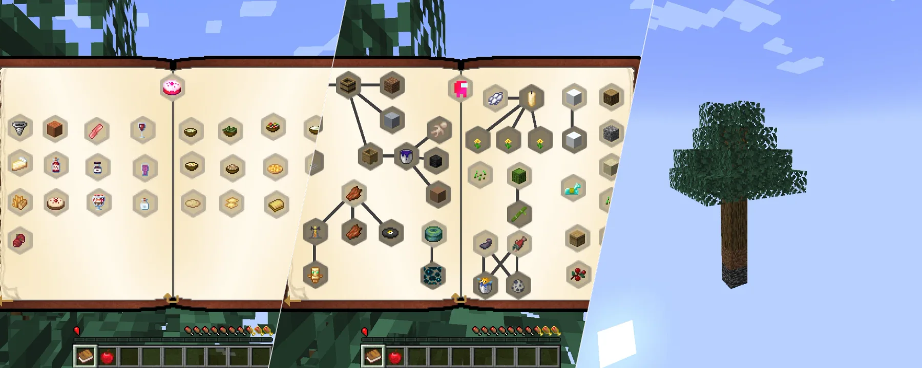 Survive in the Sky — Survive in the Sky screenshots 1–3