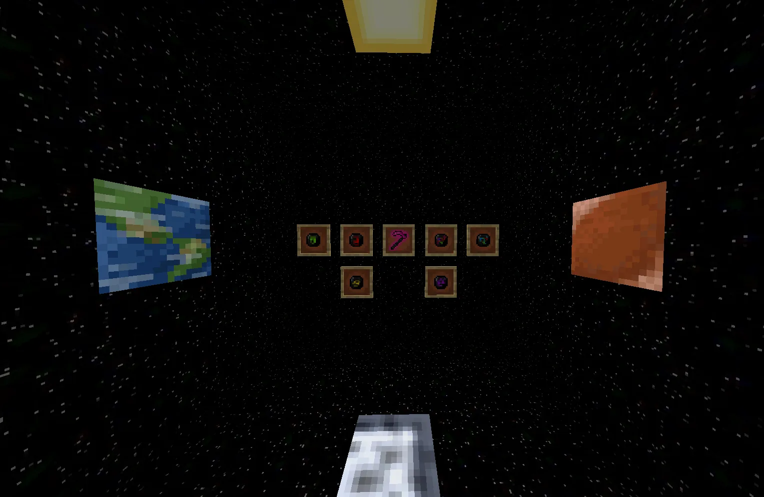 Universutil — Items And Blocks