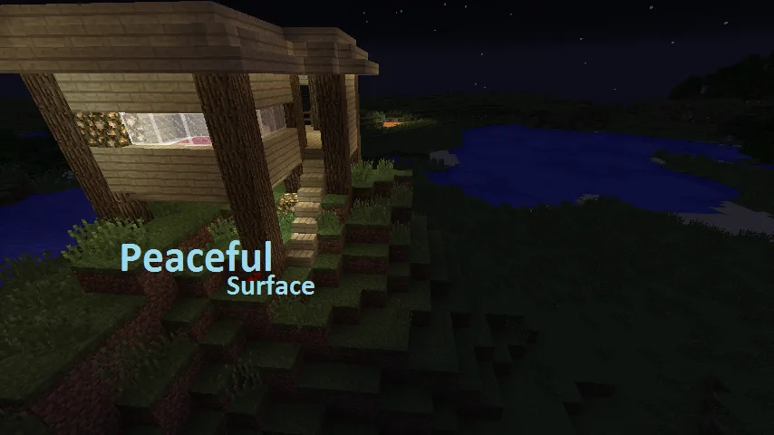 PeacefulSurface — peacefulsurface