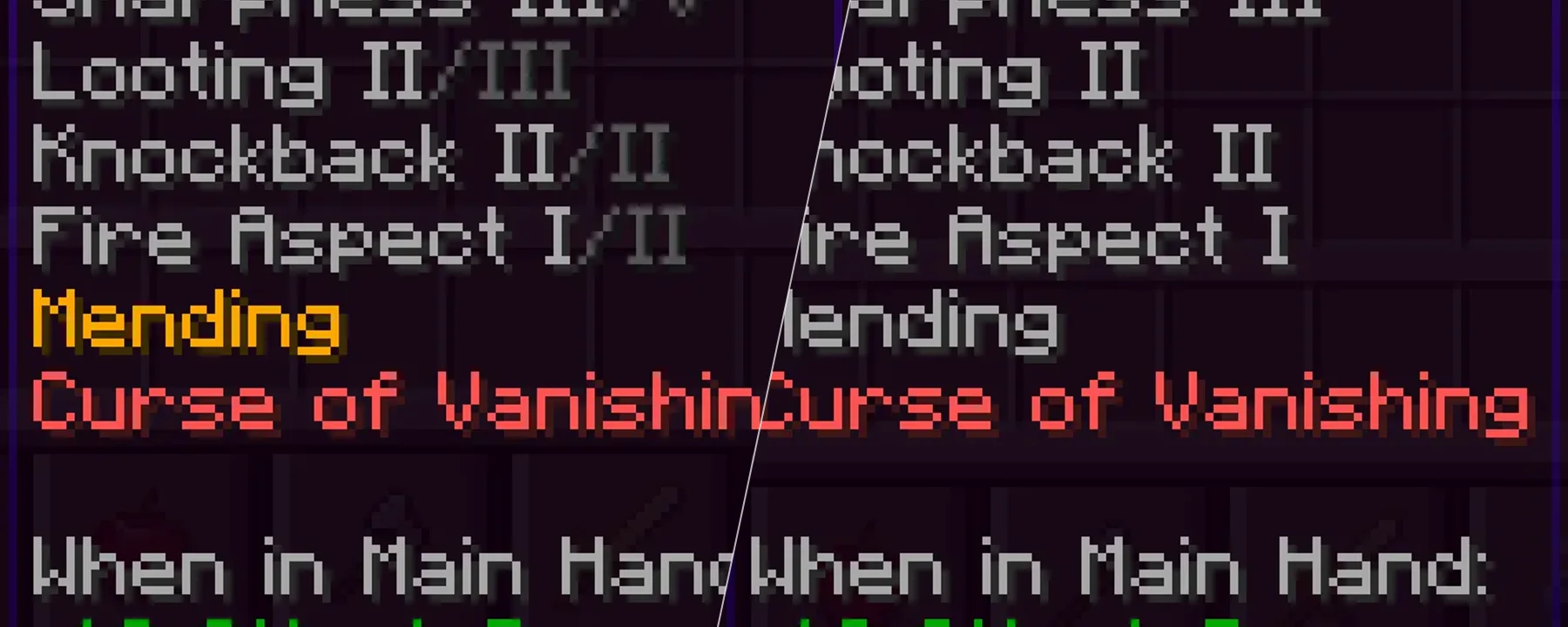 Enchantment Sort — Enchantment Sort screenshots 1–2