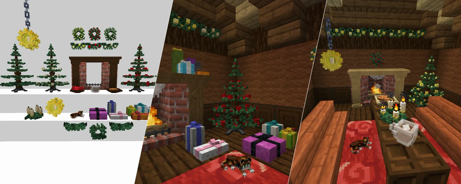 ManyIdeas Christmas — ManyIdeas Christmas screenshots 1–3