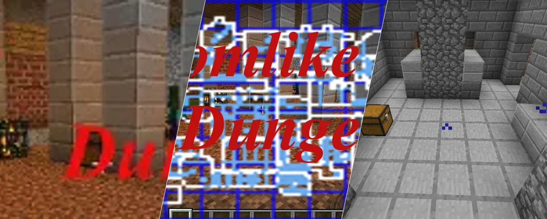 Doomlike Dungeons — Doomlike Dungeons screenshots 1–3