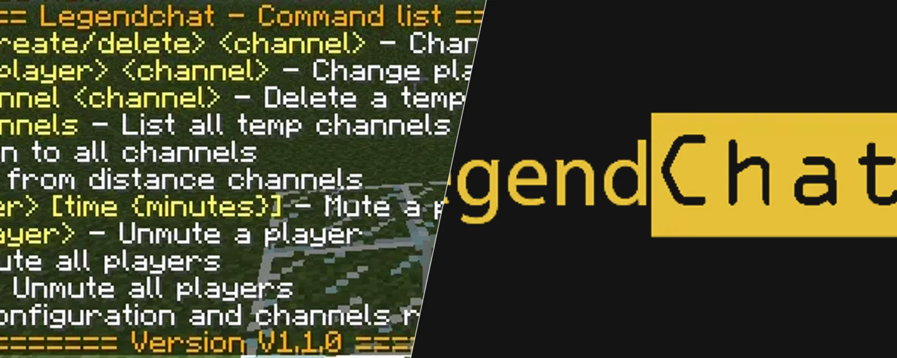 Legendchat — Legendchat screenshots 1–2
