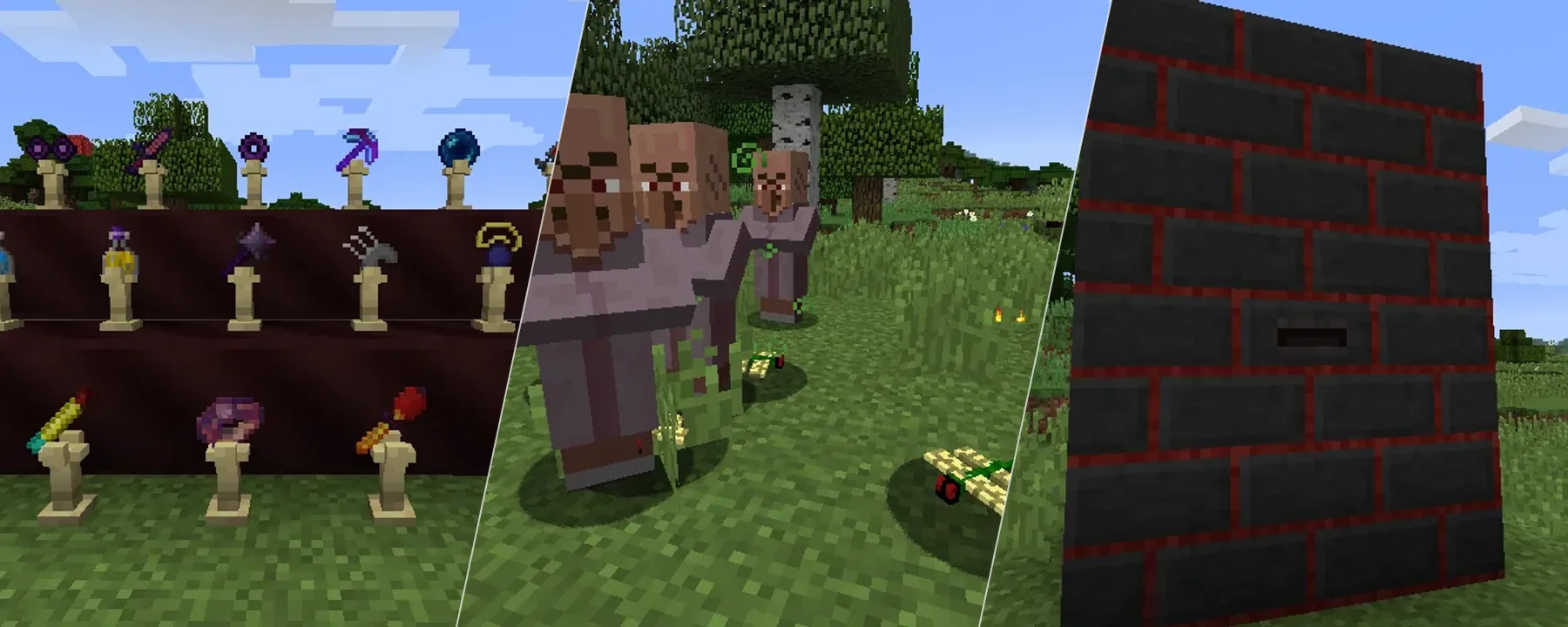 EvilCraft — EvilCraft screenshots 1–3