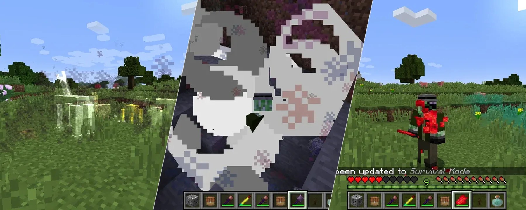 EvilCraft — EvilCraft screenshots 4–6