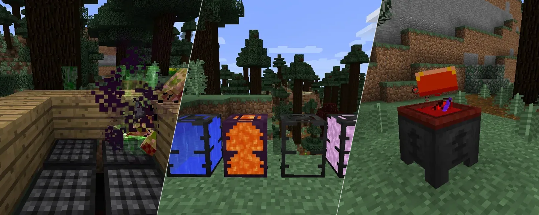 EvilCraft — EvilCraft screenshots 13–15