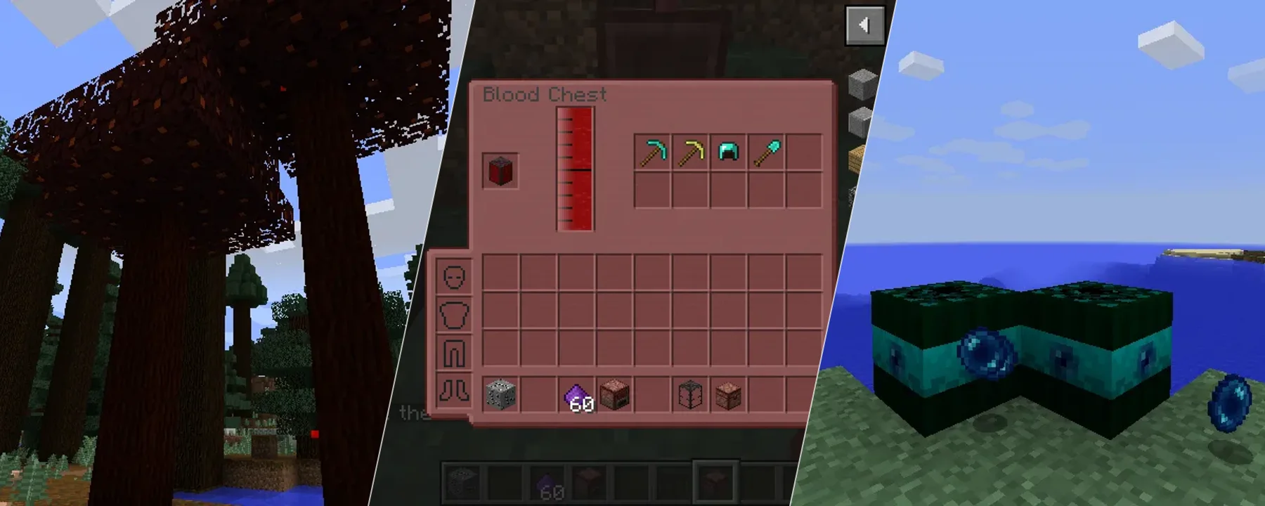 EvilCraft — EvilCraft screenshots 16–18