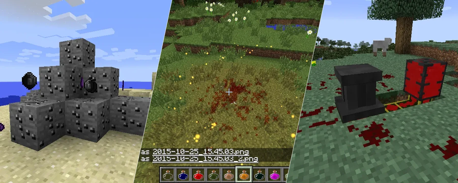 EvilCraft — EvilCraft screenshots 19–21