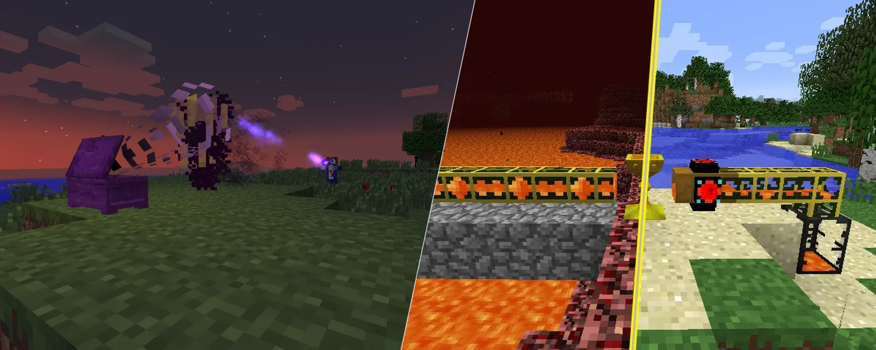 EvilCraft — EvilCraft screenshots 27–28