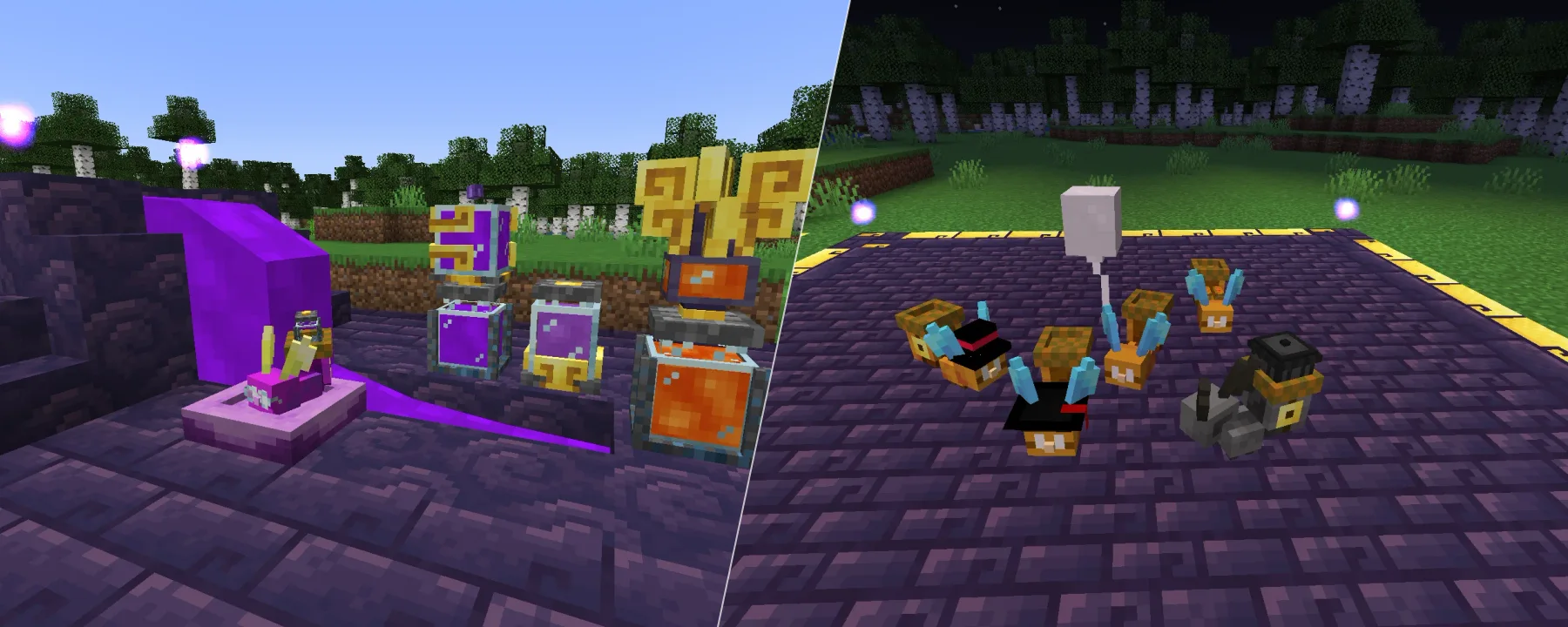 StarbuncleMania — StarbuncleMania screenshots 1–2