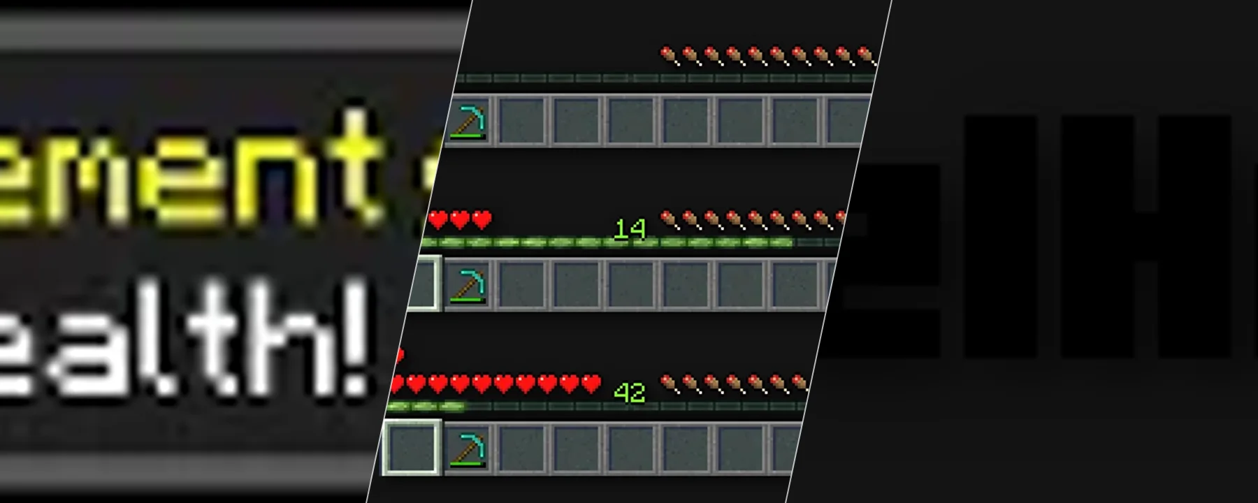 LevelHearts — LevelHearts screenshots 1–3