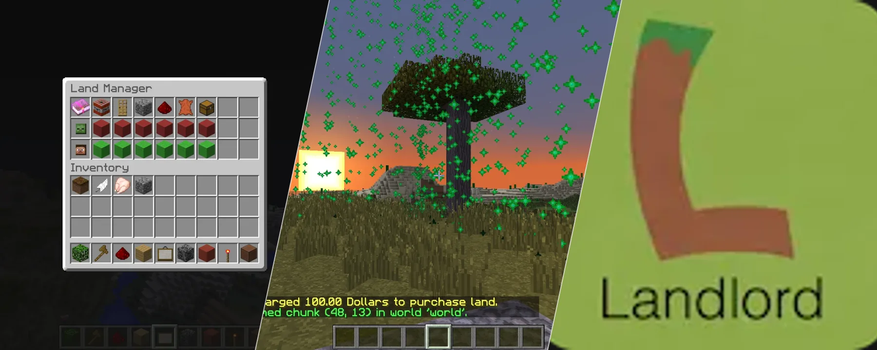 Landlord — Landlord screenshots 1–3