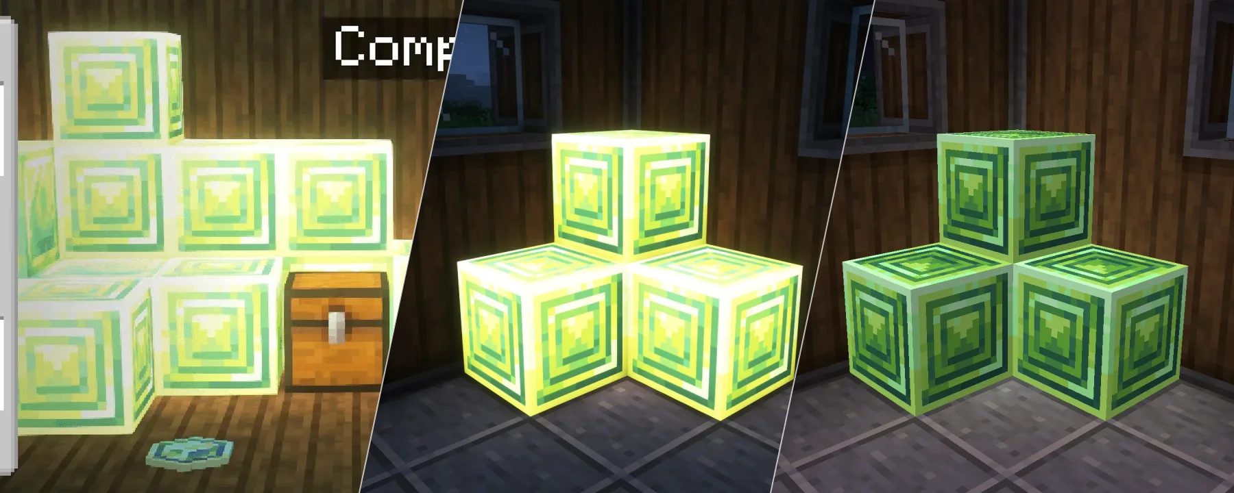 Create Compact Exp — Create Compact Exp screenshots 1–3