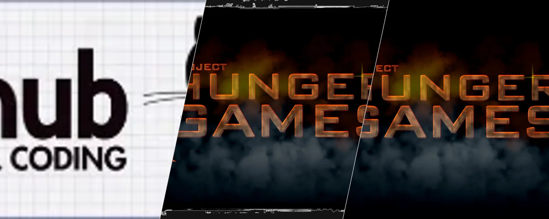 Project HungerGames — Project HungerGames screenshots 1–3