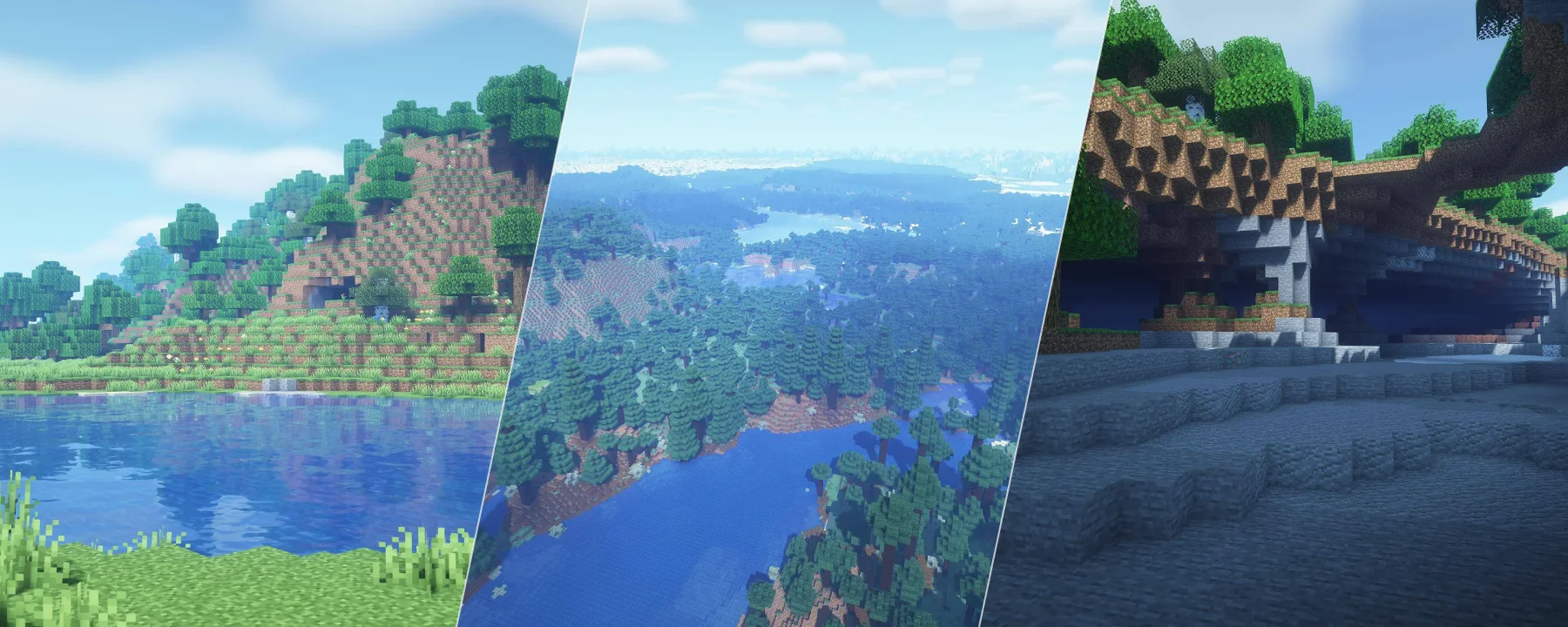 OPAL Shaders — OPAL Shaders screenshots 1–3