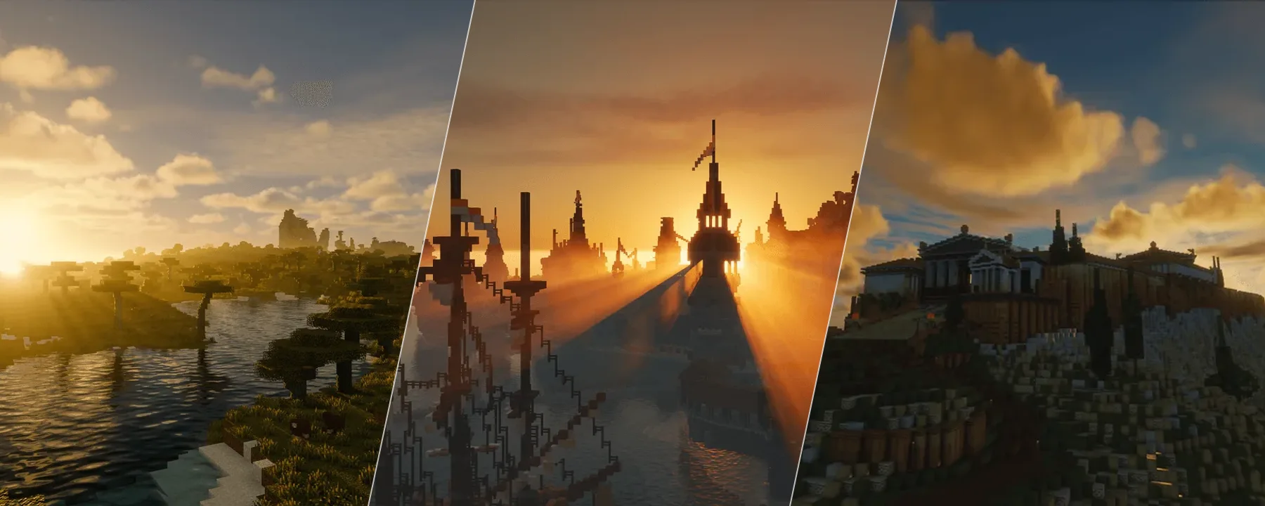Noble Shaders — Noble Shaders screenshots 1–3